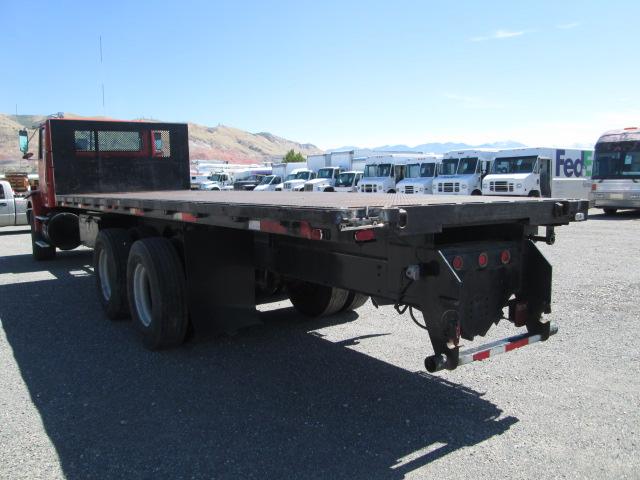 1997 VOLVO VNL FLATBED