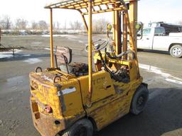 TCM FORKLIFT