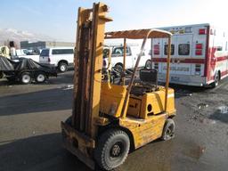 TCM FORKLIFT