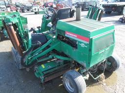 RANSOMS 405 MOWER