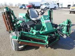 RANSOMS 405 MOWER