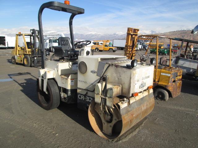 1999 INGERSOLL RAND CR32 ROLLER