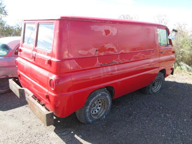 1965 DODGE VAN