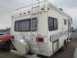 1987 JAYCO MOTORHOME