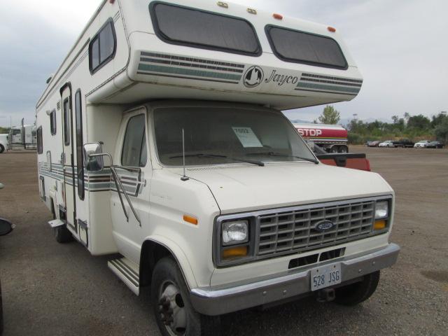 1987 JAYCO MOTORHOME