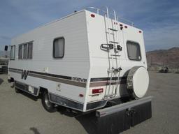 1983 CHEV MOTORHOME