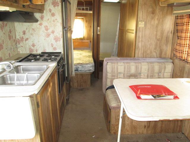 1983 CHEV MOTORHOME