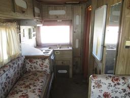 1975 DODGE MOTORHOME