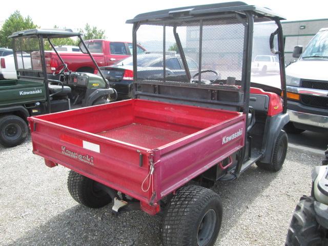 2002 KAWASAKI 3000 MULE 2WD