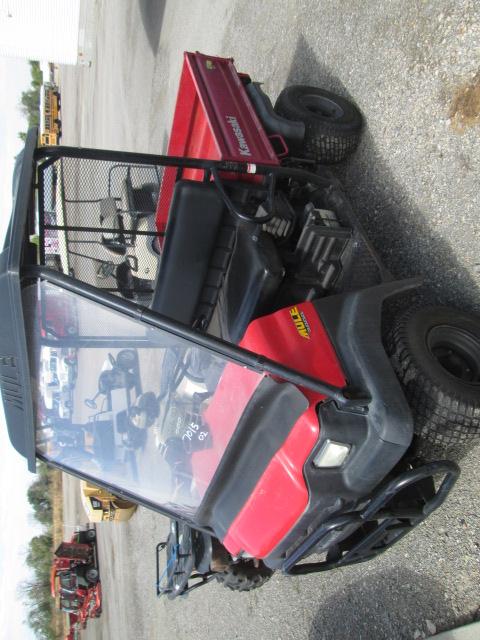 2002 KAWASAKI 3000 MULE 2WD