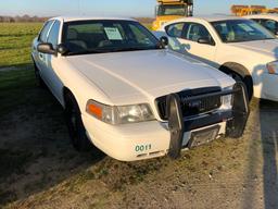 2010 FORD CROWN VIC