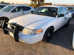 2010 FORD CROWN VIC