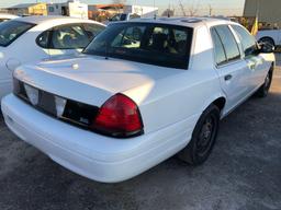 2010 FORD CROWN VIC