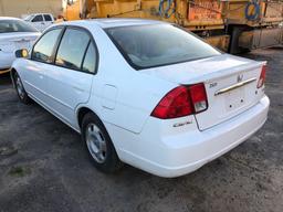 2003 HONDA CIVIC HYBRID