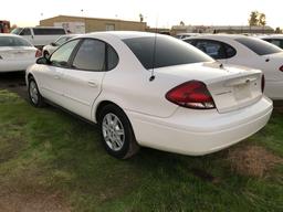 2007 FORD TAURUS SE