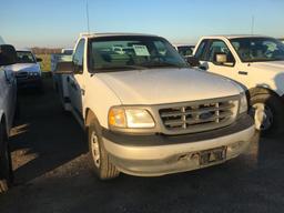 2000 FORD F150