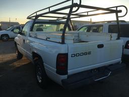 2001 DODGE RAM 1500