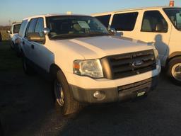 2010 FORD EXPEDITION