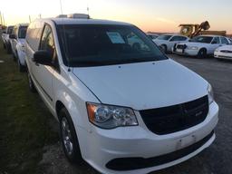 2012 DODGE RAM CARGO VAN