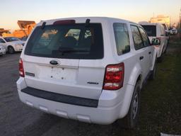 2008 FORD ESCAPE