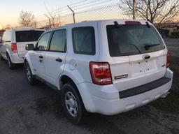 2008 FORD ESCAPE