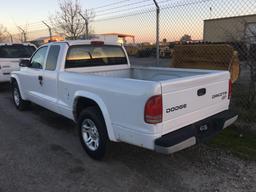 2004 DODGE DAKOTA SXT