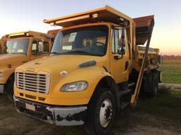 2009 FREIGHTLINER BUSINESS CLASS M2 PB LOADER