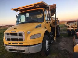 2009 FREIGHTLINER BUSINESS CLASS M2 PB LOADER