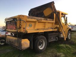 2009 FREIGHTLINER BUSINESS CLASS M2 PB LOADER