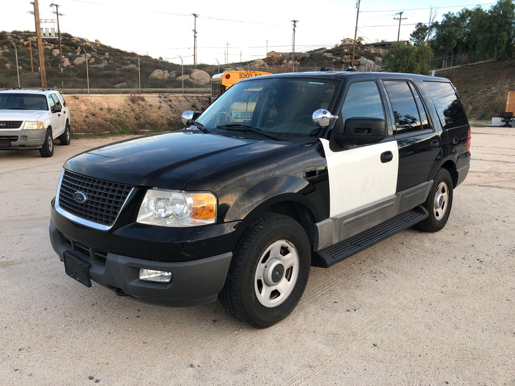 2004 FORD EXPEDITION XLT