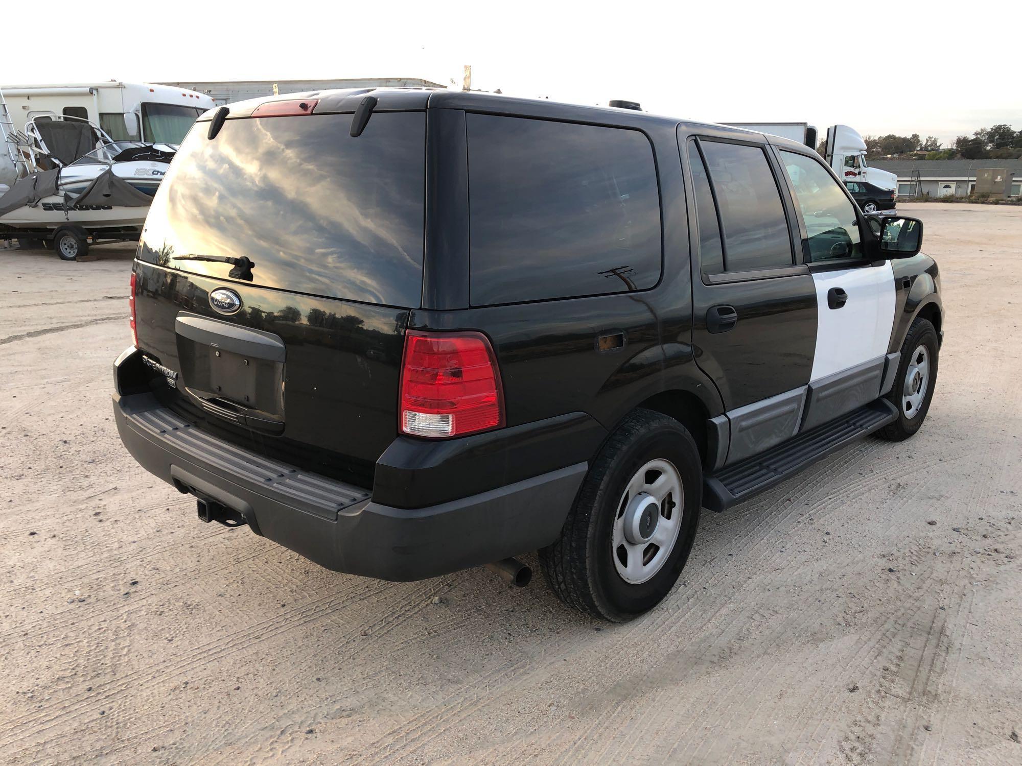 2004 FORD EXPEDITION XLT