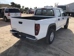 2006 CHEVROLET COLORADO 4X4