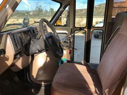 1992 CHEVROLET SCHOOL BUS