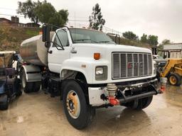 1991 GMC TOPKICK