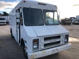 1993 GMC VALUE VAN 35 - DEALERS / DISMANTLERS ONLY!