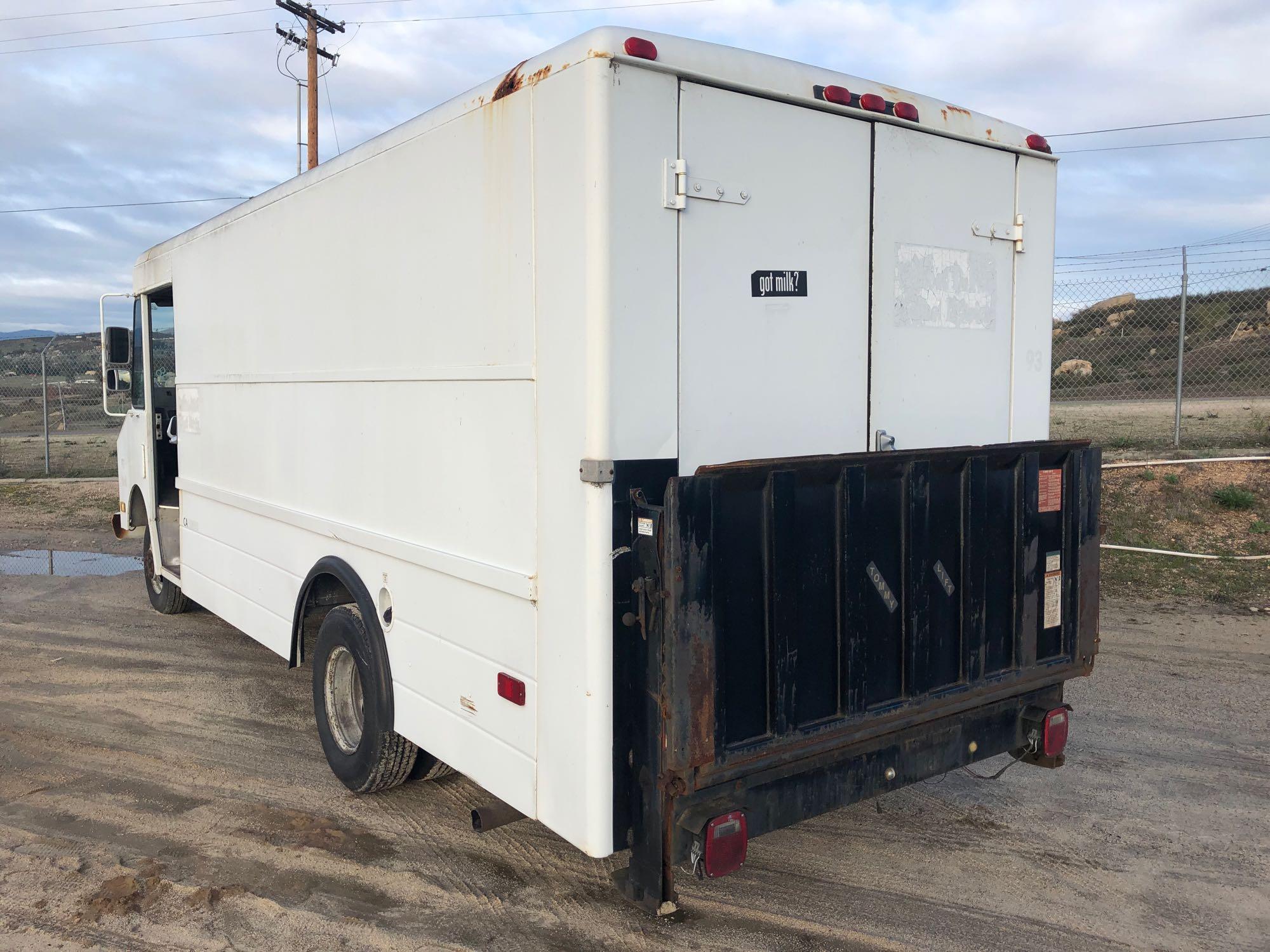 1993 GMC VALUE VAN 35 - DEALERS / DISMANTLERS ONLY!