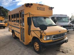 1999 FORD SCHOOL BUS