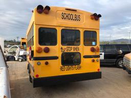 1999 FORD SCHOOL BUS