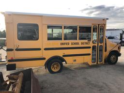 1999 FORD SCHOOL BUS