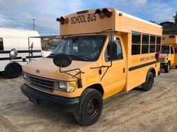 1994 FORD SCHOOL BUS