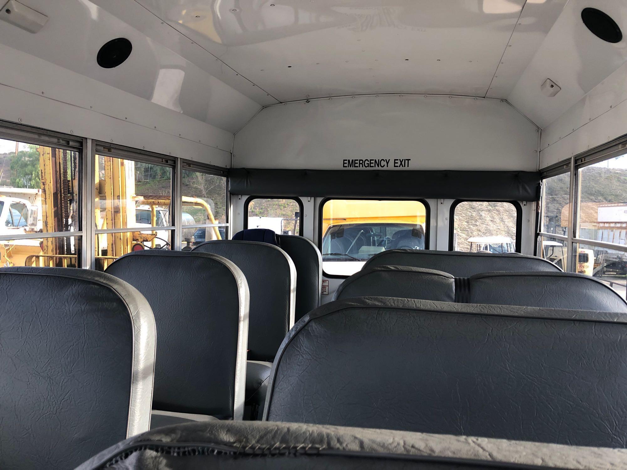 1994 FORD SCHOOL BUS