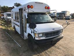 1995 FORD SCHOOL BUS