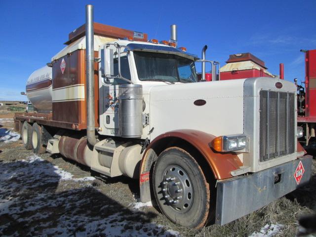 2006 PETERBILT 379 SUPER HTR