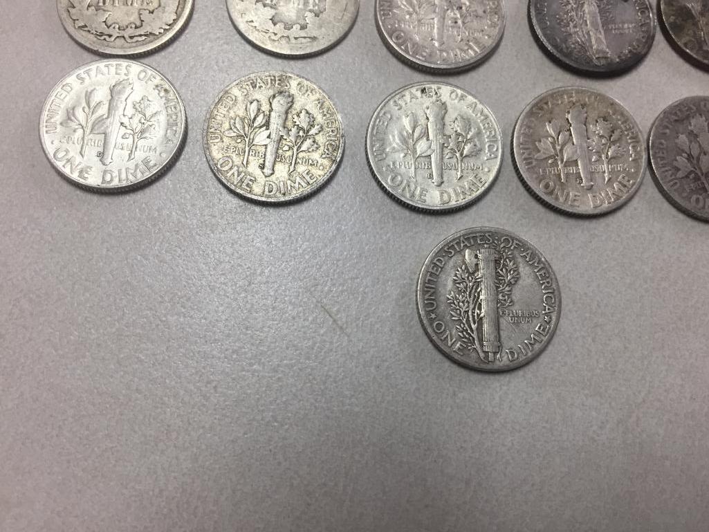 MISC COINS