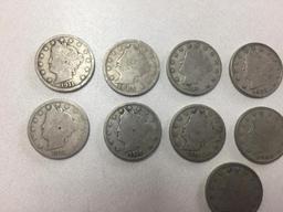 MISC COINS