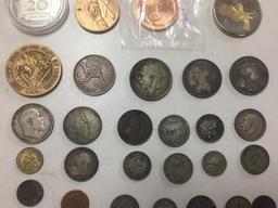 MISC COINS
