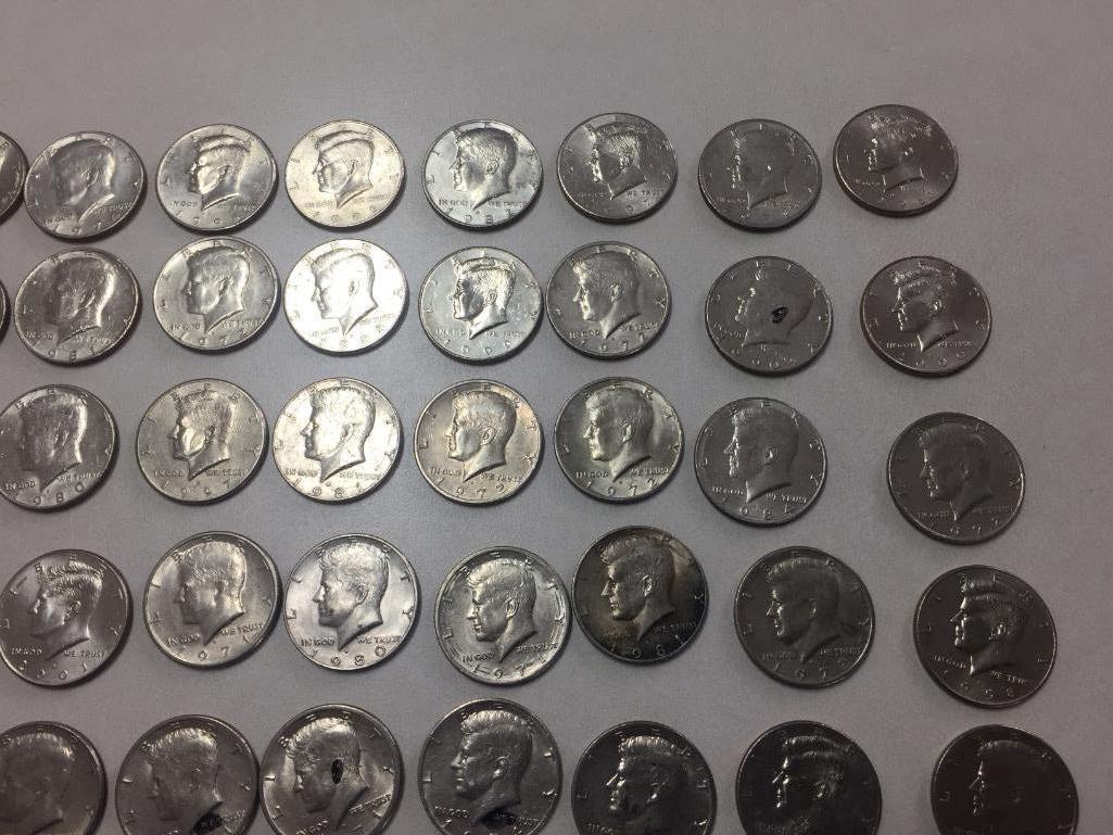 MISC COINS