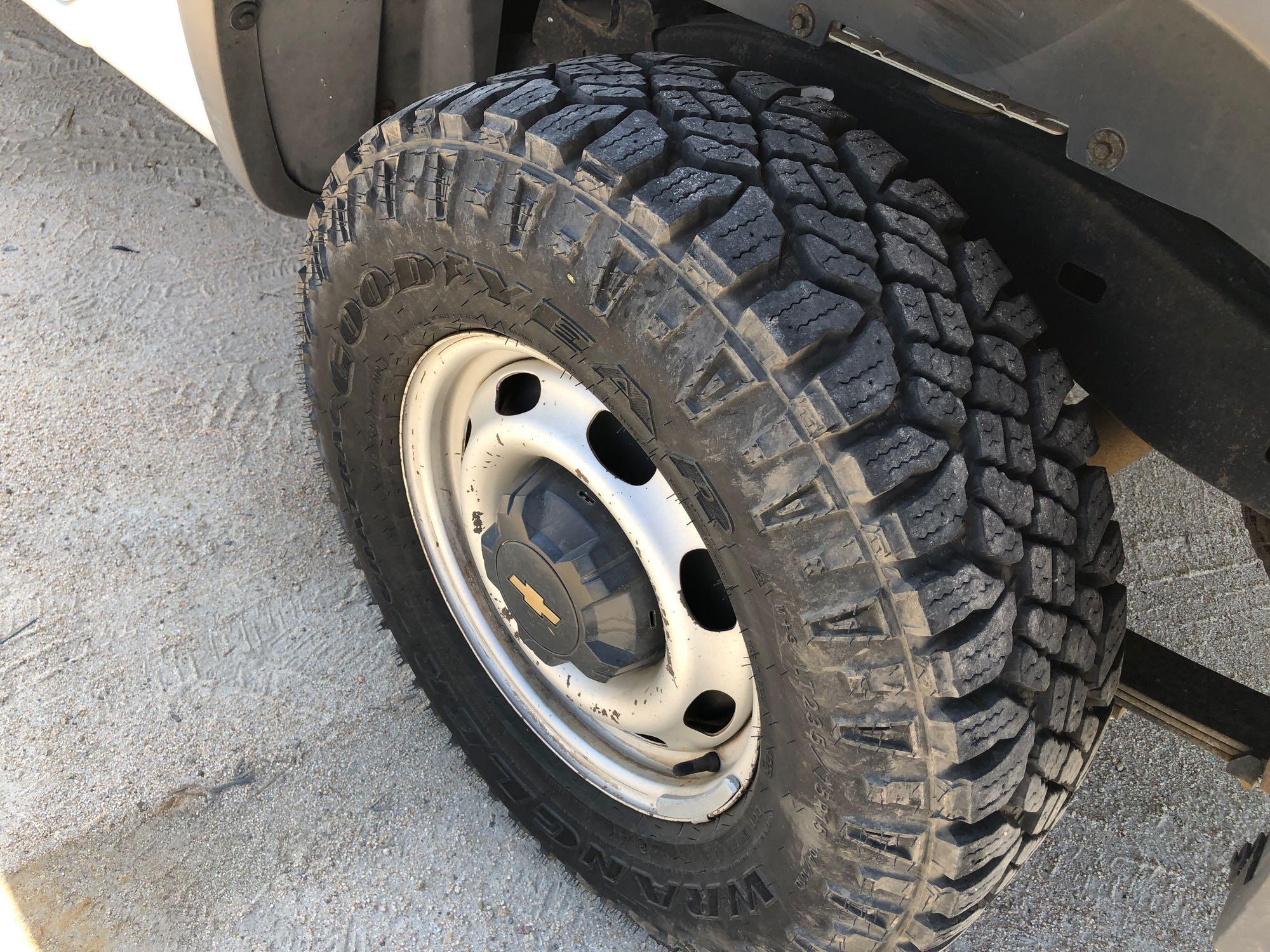 2005 CHEVROLET COLORADO 4X4