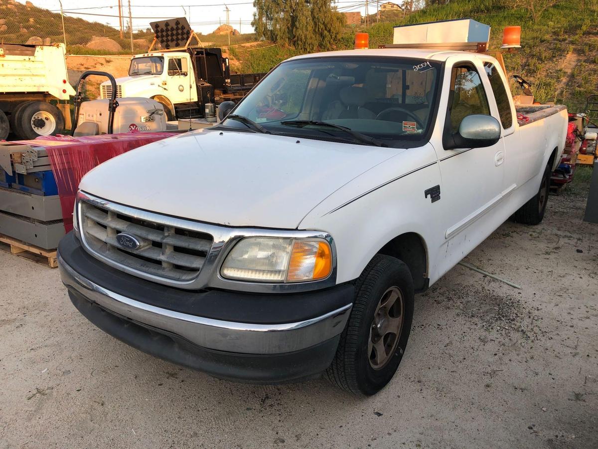 2003 FORD F150 XLT