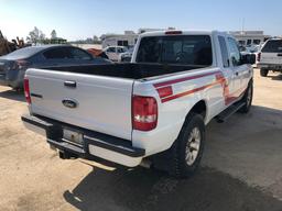 2011 FORD RANGER XLT